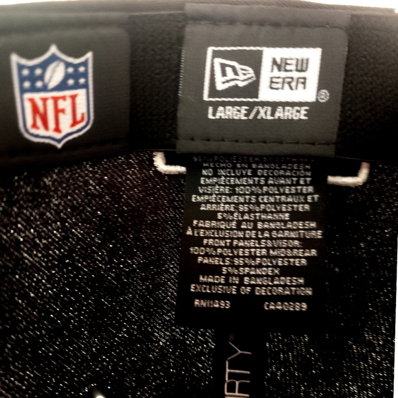 Denver Broncos New Era Crucial Catch 39THIRTY Flex Hat - Picture 6 of 7